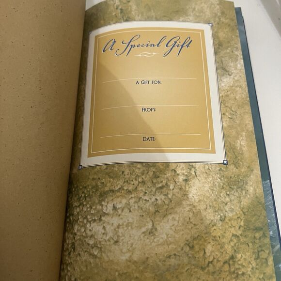 A Father's Legacy: Your Life Story in Your Own Words- Journal for Dad NEW - Picture 2 of 4